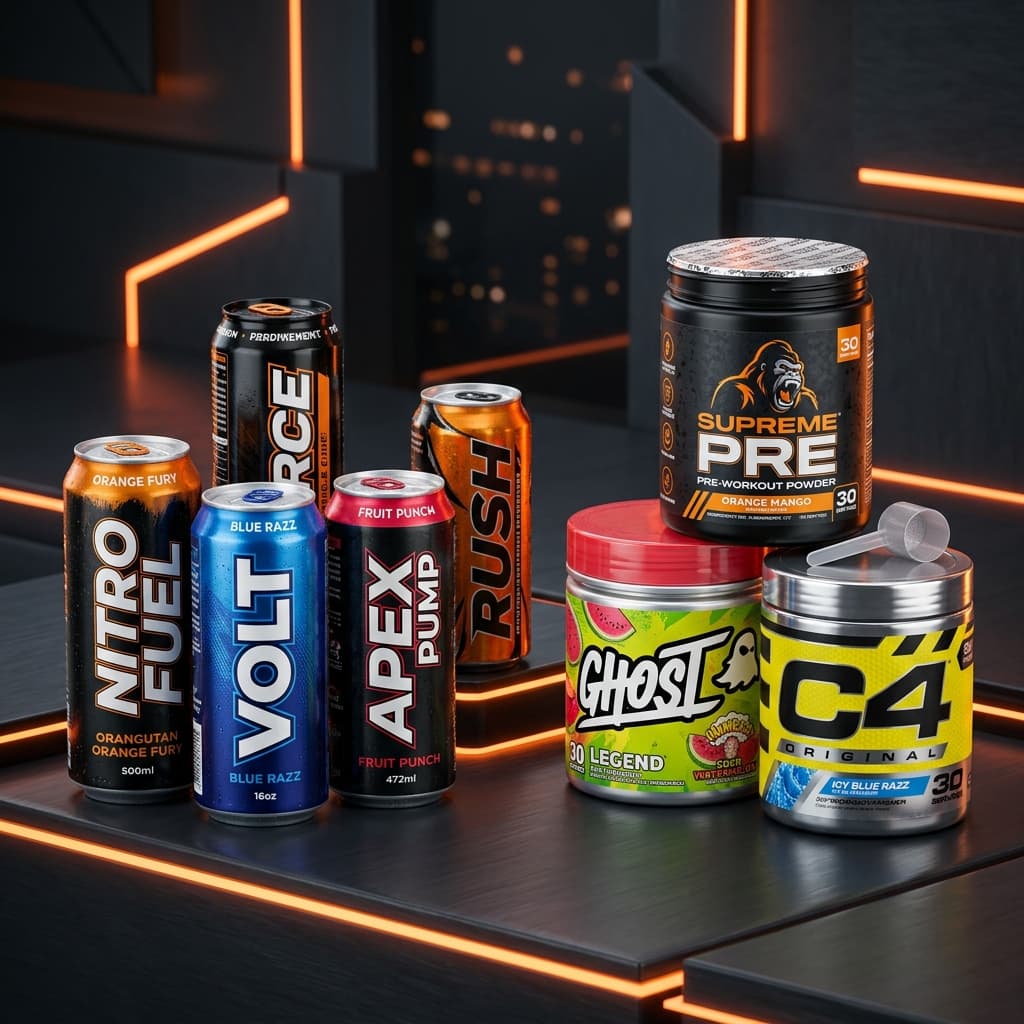 Pre-Workout